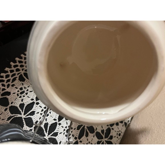 Reindeer canister candy jar - Picture 7 of 8